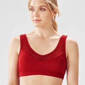 NWT Fabletics Estelle bra sz M.
